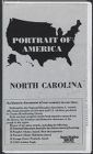 Portrait of America: North Carolina